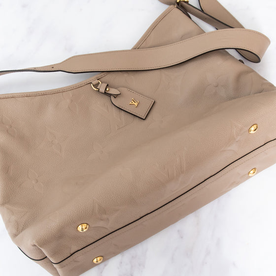 Louis Vuitton CarryAll MM Bag