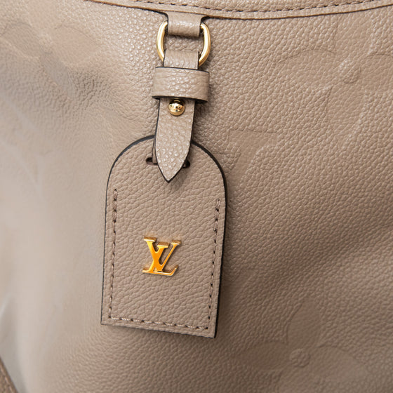 Louis Vuitton CarryAll MM Bag