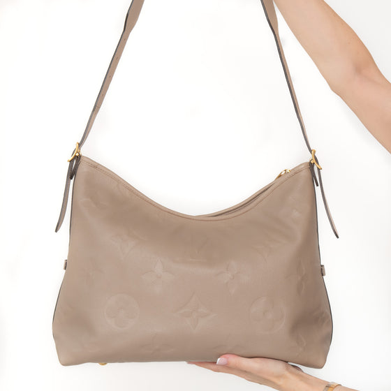 Louis Vuitton CarryAll MM Bag