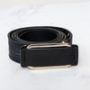 Louis Vuitton Black Ceinture Belt