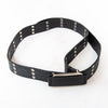 Louis Vuitton Black Ceinture Belt