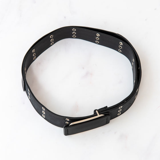 Louis Vuitton Black Ceinture Belt