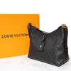 Louis Vuitton Empreinte CarryAll PM Black Bag