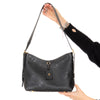 Louis Vuitton Empreinte CarryAll PM Black Bag