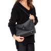 Louis Vuitton Empreinte CarryAll PM Black Bag