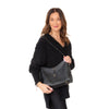 Louis Vuitton Empreinte CarryAll PM Black Bag