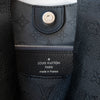 Louis Vuitton Carmel Black Mahina Leather Hobo Bag Carry top