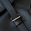 Louis Vuitton Christopher MM Black Epi Leather Back Pack