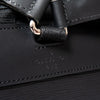 Louis Vuitton Christopher MM Black Epi Leather Back Pack