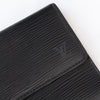 Louis Vuitton Black Epi Leather Wallet