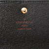 Louis Vuitton Black Epi Leather Wallet