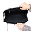 Louis Vuitton Saint Tropez Black Epi Leather Shoulder Bag