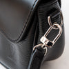 Louis Vuitton Black Pochette Montaigne Epi Leather Shoulder Bag
