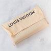 Louis Vuitton  Comète Black Taurillon Leather Wallet
