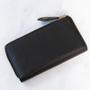Louis Vuitton  Comète Black Taurillon Leather Wallet