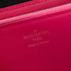 Louis Vuitton  Comète Black Taurillon Leather Wallet