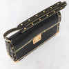 Louis Vuitton Black Leather Suhali Le Talentueux Shoulder Bag