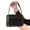 Louis Vuitton Black Leather Suhali Le Talentueux Shoulder Bag