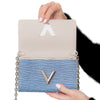 Louis Vuitton Limited Edition Escale blauwe draagtas voor onderweg