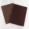 Louis Vuitton Brown Leather Notepad