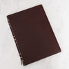 Louis Vuitton Brown Leather Notepad