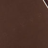 Louis Vuitton Brown Leather Notepad