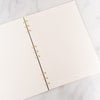 Louis Vuitton Brown Leather Notepad