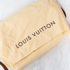 Louis Vuitton  Vintage Courcelle Monogram Leather Shoulder Bag