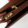 Louis Vuitton  Vintage Courcelle Monogram Leather Shoulder Bag