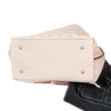 Louis Vuitton Carmel Cream Mahina Leather Hobo Bag.