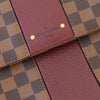 Louis Vuitton Damier Leather Bond Street Bag