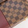 Louis Vuitton Damier Leather Bond Street Bag