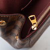 Louis Vuitton Damier Leather Bond Street Bag