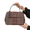 Louis Vuitton Damier Leather Bond Street Bag