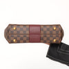 Louis Vuitton Damier Leather Bond Street Bag