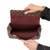 Louis Vuitton Damier Leather Bond Street Bag
