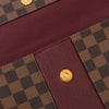 Louis Vuitton Damier Leather Bond Street Bag