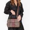 Louis Vuitton Damier Leather Bond Street Bag