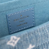 Louis Vuitton Blue Denim New Wave Bag