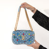 Louis Vuitton Blue Denim New Wave Bag
