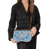Louis Vuitton Blue Denim New Wave Bag