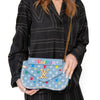 Louis Vuitton Blue Denim New Wave Bag