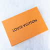 Louis Vuitton Fox Fur Collar