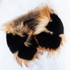 Louis Vuitton Fox Fur Collar