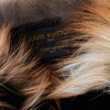 Louis Vuitton Fox Fur Collar