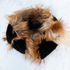 Louis Vuitton Fox Fur Collar