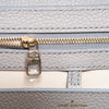 Louis Vuitton Capucines MM Grey Taurillon Leather Bag