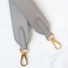 Louis Vuitton Capucines MM Grey Taurillon Leather Bag