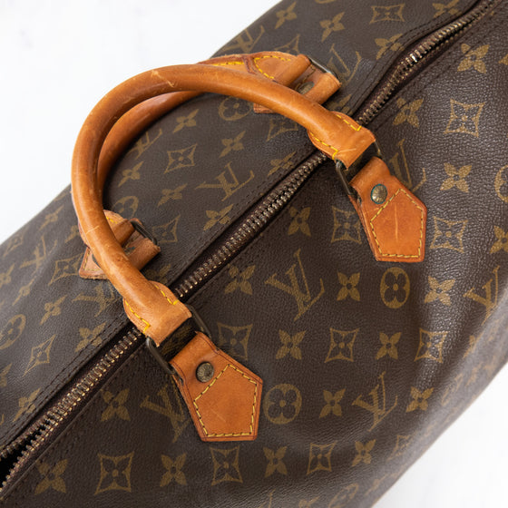 Louis Vuitton Speedy 40 Monogram Tote Bag