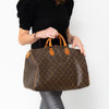 Louis Vuitton Speedy 40 Monogram Tote Bag